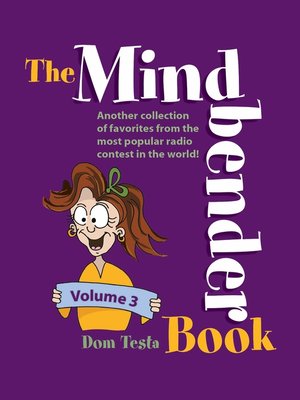cover image of The Mindbender Book
